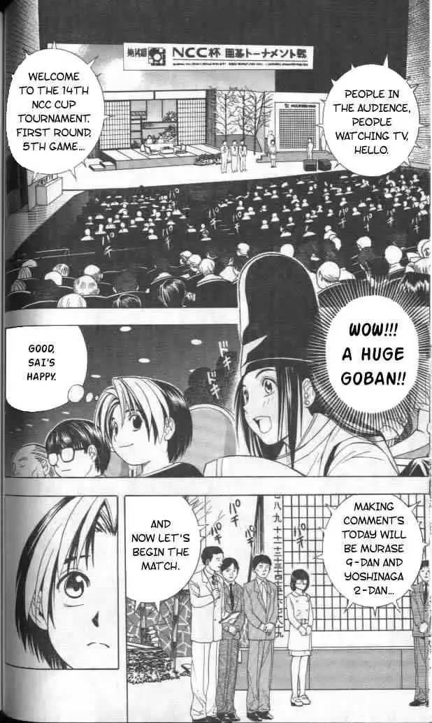 Hikaru no go Chapter 29 10